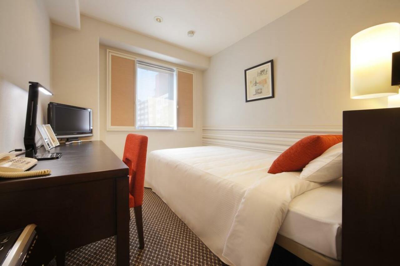 Keio Presso Inn Higashiginza Tokyo Ngoại thất bức ảnh