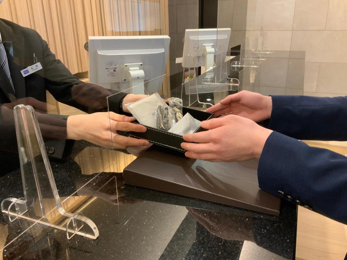 Keio Presso Inn Higashiginza Tokyo Ngoại thất bức ảnh