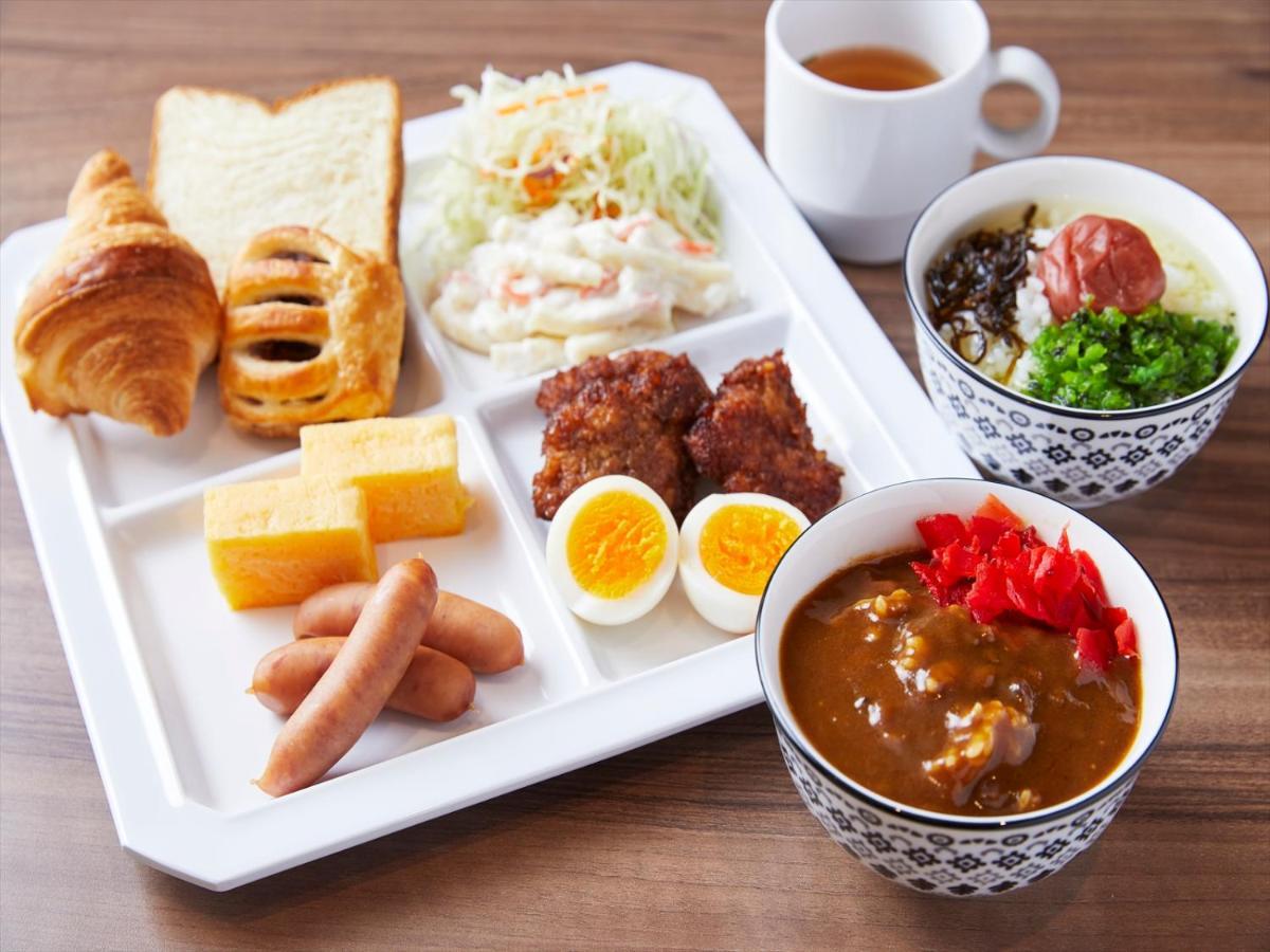Keio Presso Inn Higashiginza Tokyo Ngoại thất bức ảnh