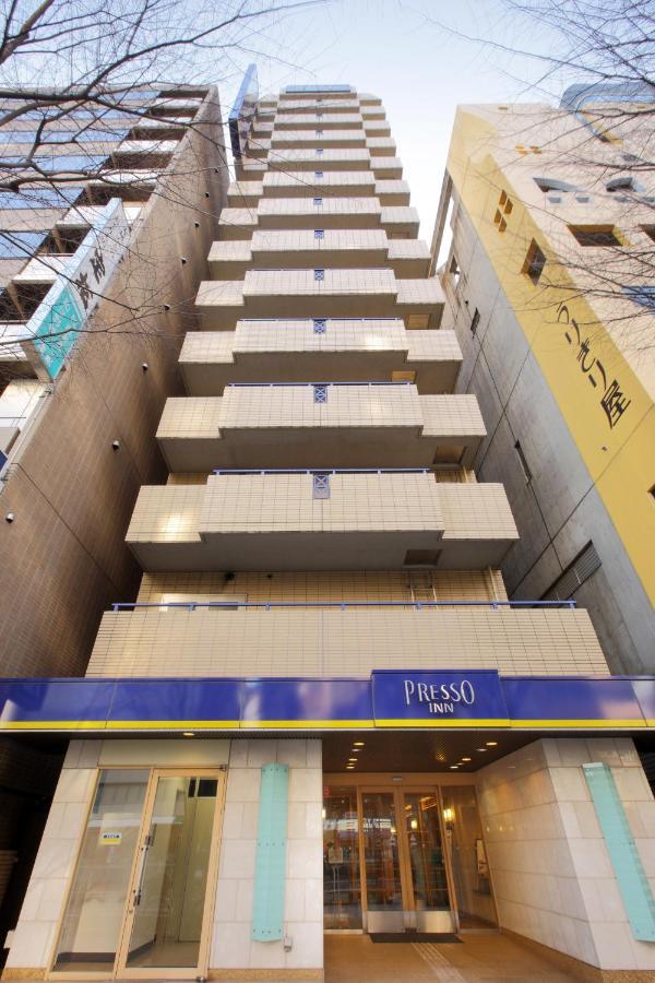 Keio Presso Inn Higashiginza Tokyo Ngoại thất bức ảnh