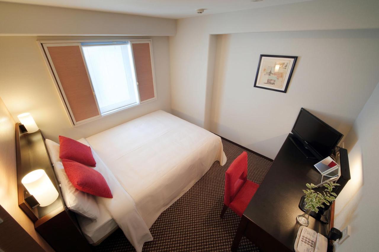 Keio Presso Inn Higashiginza Tokyo Ngoại thất bức ảnh