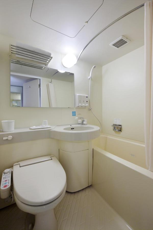 Keio Presso Inn Higashiginza Tokyo Ngoại thất bức ảnh