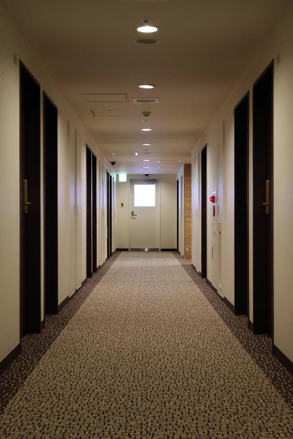 Keio Presso Inn Higashiginza Tokyo Ngoại thất bức ảnh