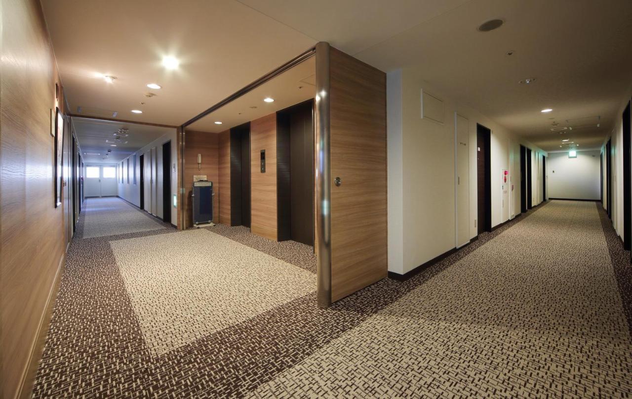 Keio Presso Inn Higashiginza Tokyo Ngoại thất bức ảnh